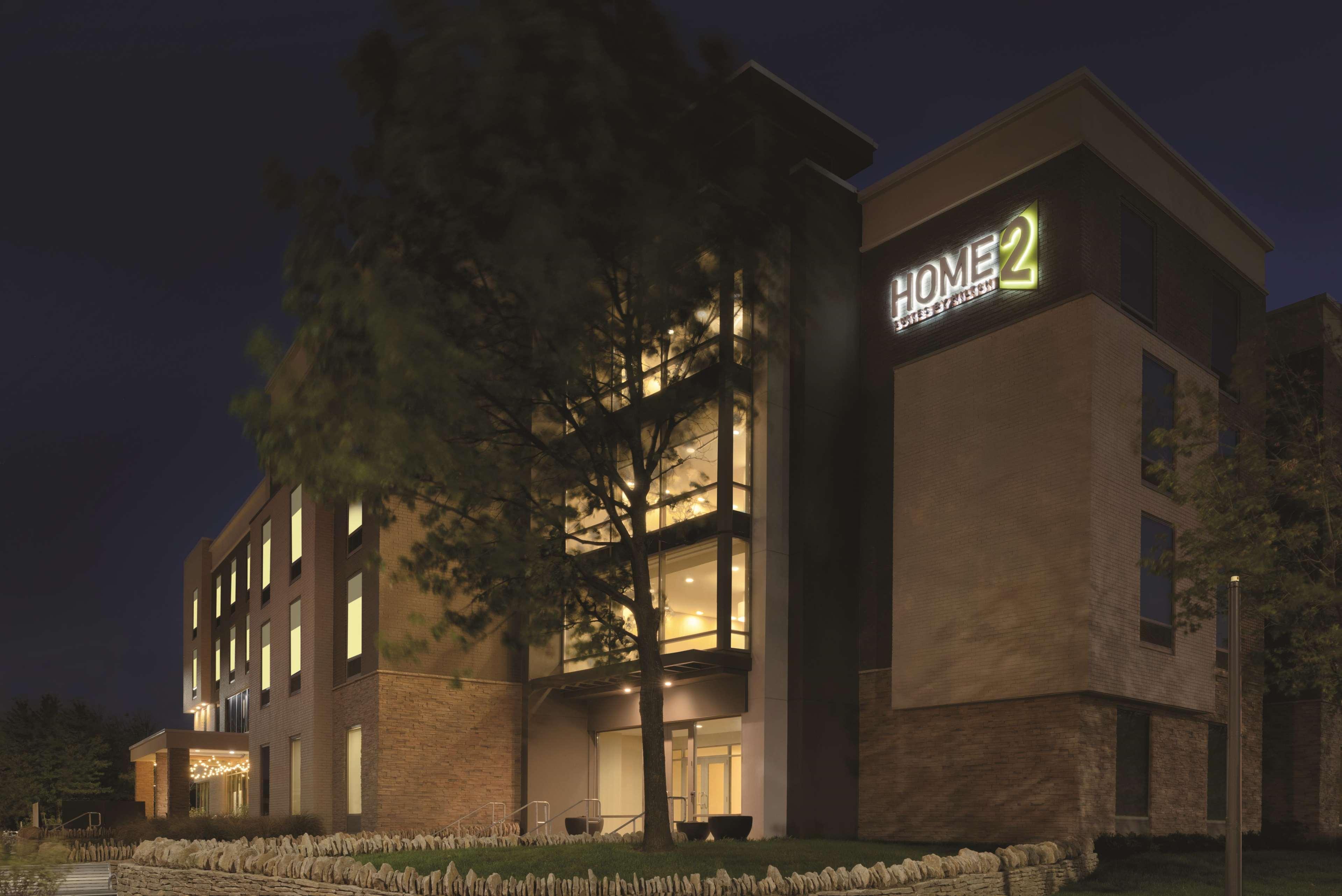 Home2 Suites By Hilton Columbus Dublin Exteriér fotografie