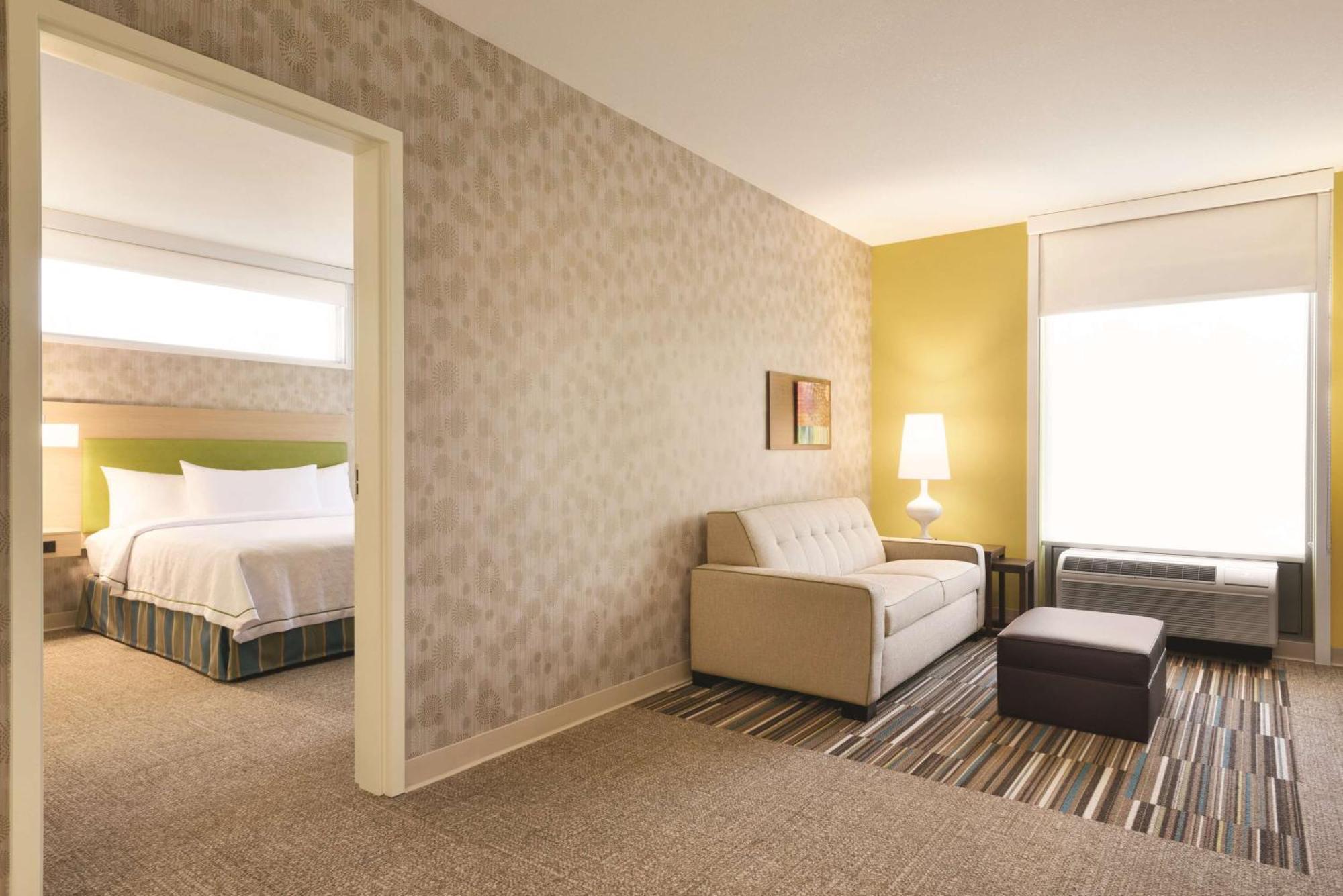 Home2 Suites By Hilton Columbus Dublin Exteriér fotografie