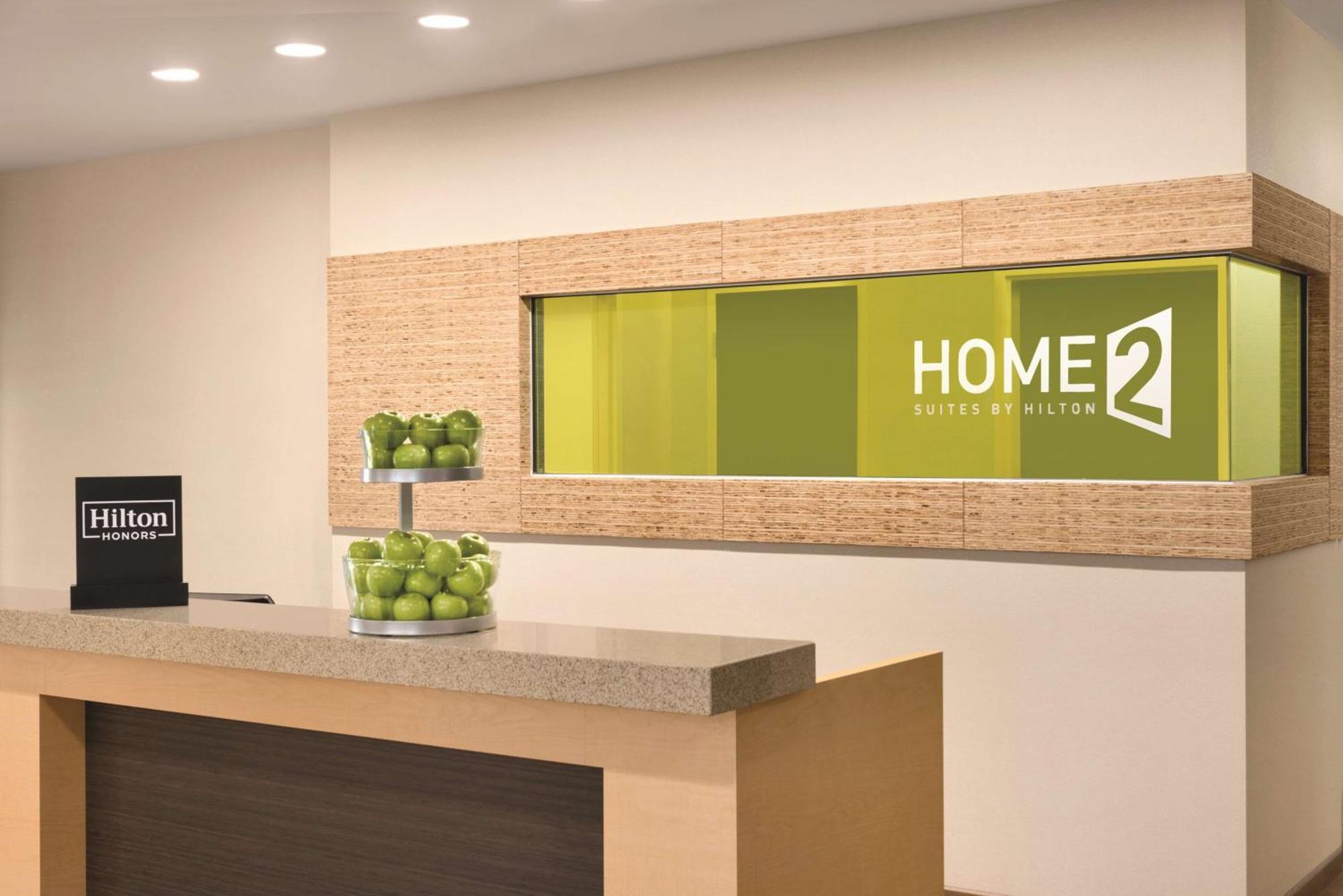 Home2 Suites By Hilton Columbus Dublin Exteriér fotografie