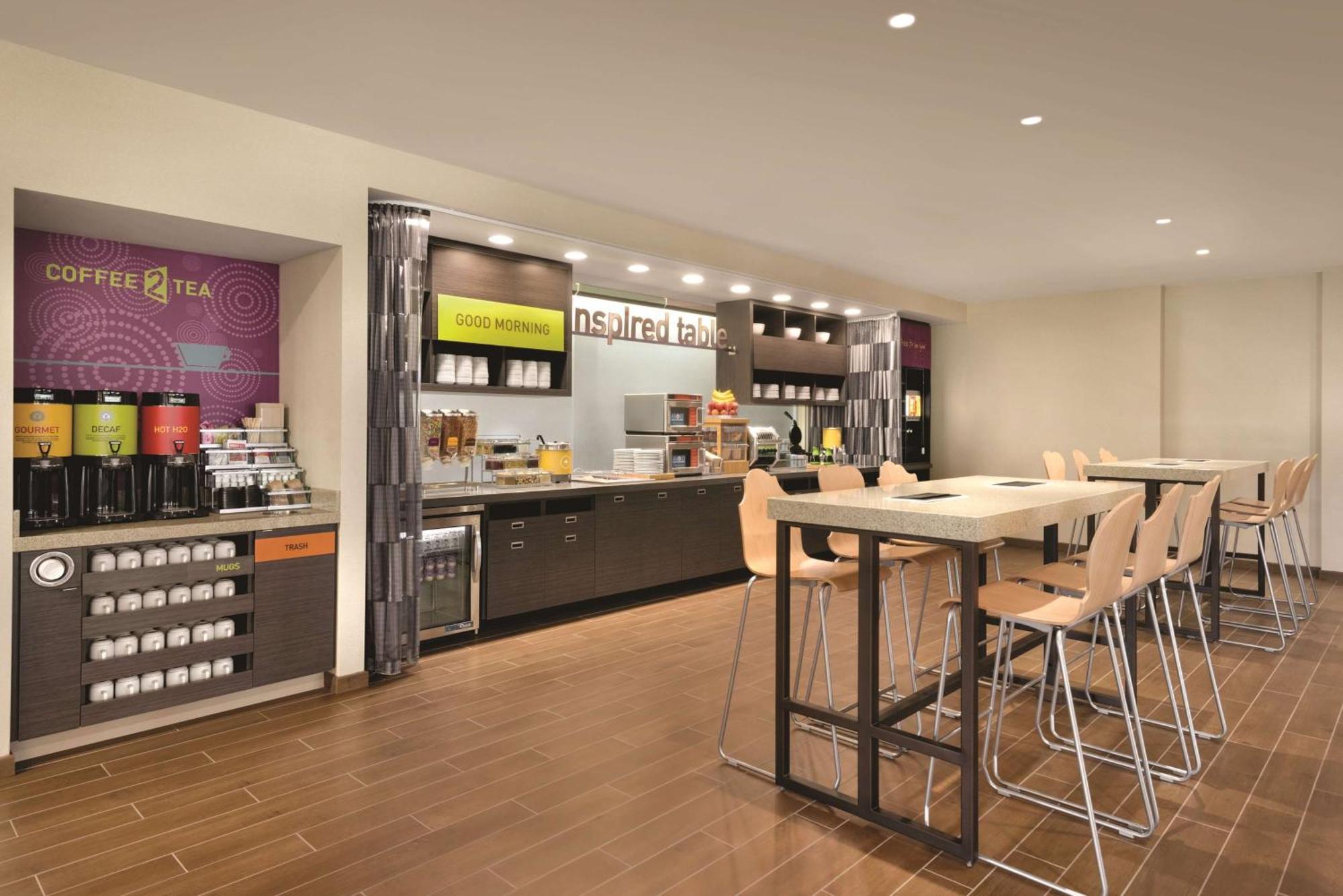 Home2 Suites By Hilton Columbus Dublin Exteriér fotografie