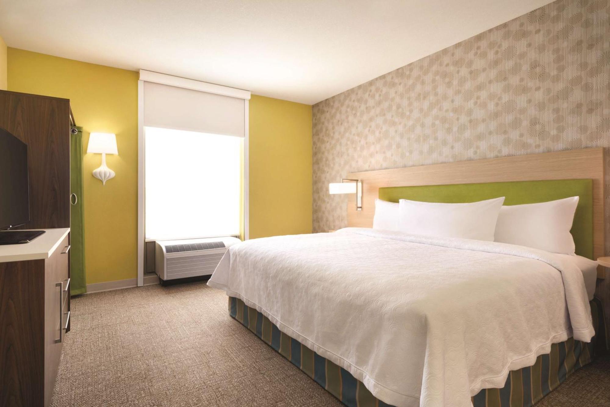 Home2 Suites By Hilton Columbus Dublin Exteriér fotografie