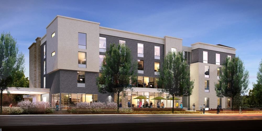 Home2 Suites By Hilton Columbus Dublin Exteriér fotografie