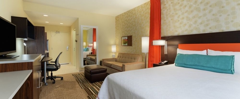 Home2 Suites By Hilton Columbus Dublin Exteriér fotografie